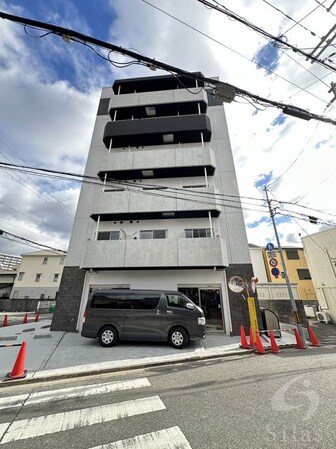 川西能勢口駅 徒歩7分 5階の物件外観写真